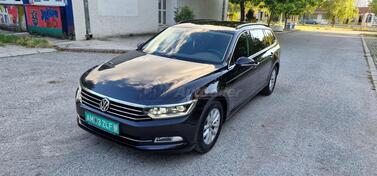 Volkswagen - Passat Variant - 2.0TDI DSG