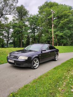 Audi - A6 - 1.9TDI 96KW