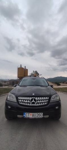 Mercedes Benz - ML 320 - 320 CDI