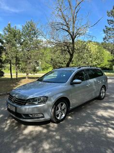 Volkswagen - Passat - 2.0 TDI