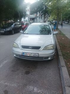 Opel - Astra - 1.8