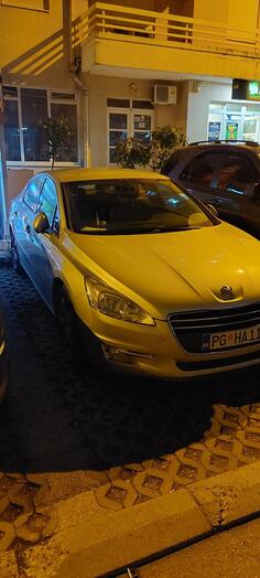 Peugeot - 508 - 2.0 HDI