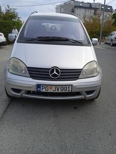 Mercedes Benz - Vaneo - 1.7 cdi