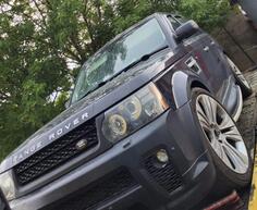 U djelovima Land Rover - Range Rover