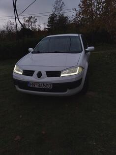 U djelovima Renault - Megane 1.5DCI