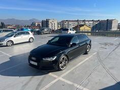 Audi - A6 - S-line