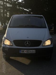 Mercedes Benz - Vito 109 Cdi