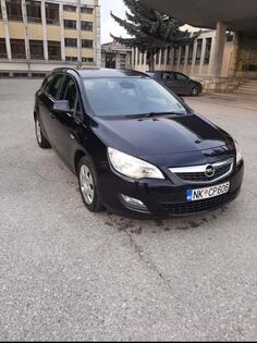 Opel - Astra - 1.3 cdti