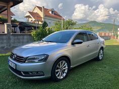 Volkswagen - Passat - 2.0 TDI