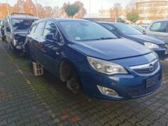 U djelovima Opel - Astra 17 cdti