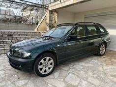 BMW - 325 - 2.5 x drive