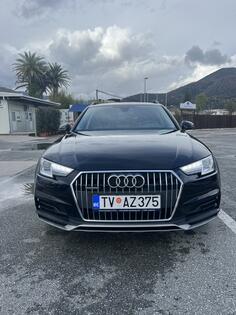 Audi - A4 Allroad