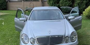 Mercedes Benz - E 220 - TOP,EXTRAA
