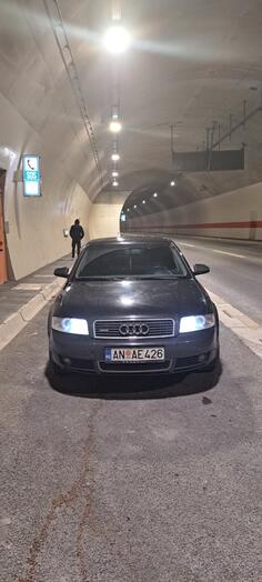 Audi - A4 - 2.5 TDI