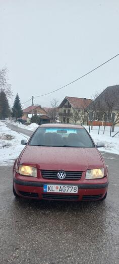 Volkswagen - Bora - 1.6