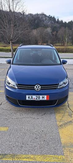 Volkswagen - Touran - 2.0.TDI.BLUEMOTION TEHNOLOGY