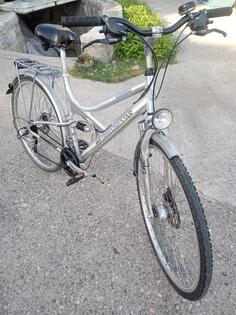 Mongoose - ALU-TREKKING SRAR
