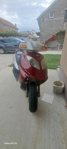 Vespa - salcano