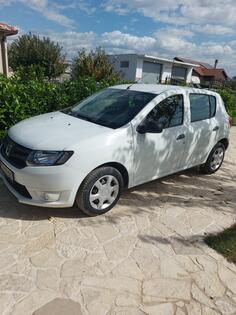 Dacia - Sandero - 1.5 DCI