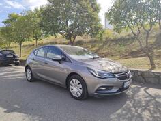 Opel - Astra - 1.4 b 2017god.