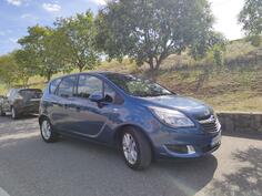 Opel - Meriva - 1.4b 2017god