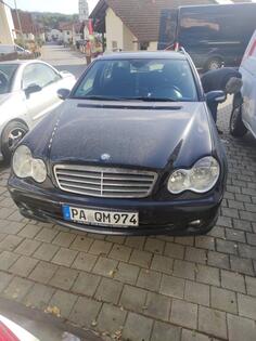Mercedes Benz - C 200 - C200