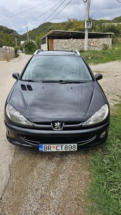 Peugeot - 206 - 1.6 HDI