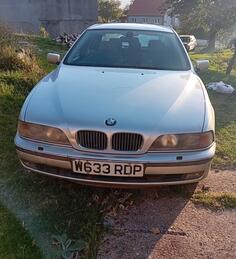 BMW - 520 20i in parts