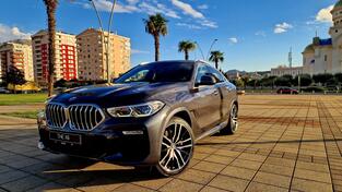 BMW - X6 - M Sport X Drive