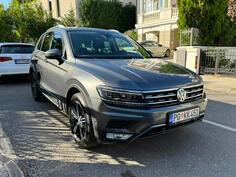 Volkswagen - Tiguan - 2.0 TDI 4 MOTION