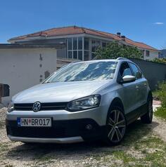 Volkswagen - Polo Cross - 1.6tdi