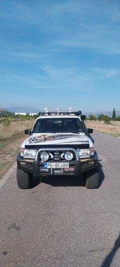 Nissan - Patrol - 4,2 D