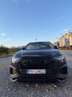 Audi - Q8 - 50 TDI QUATTRO