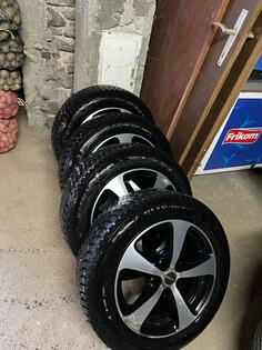 Ostalo felne i Goodyear gume