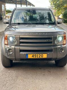 Land Rover - Discovery - 3     2.7 HSE TDI