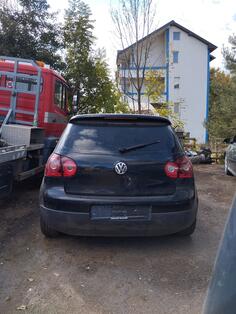 U djelovima Volkswagen - Golf 5 2.0 tdi