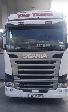 Scania - Scania R450