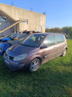 Renault - Scenic 1.9 DCI in parts