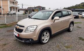 Chevrolet - Orlando - 2.0VCDI LTZ+ -12/2011