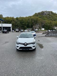 Renault - Clio - 1.5dCi 07/2017g