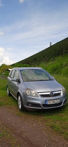 Opel - Zafira - 1.9 cdti