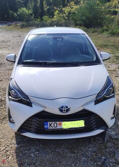 Toyota - Yaris - 1.5l hybrid benzin e-CVT