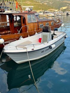 Abati yachts - Poseidon 550t