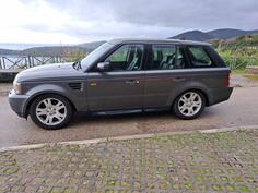 Land Rover - Range Rover Sport - 2.7 TD