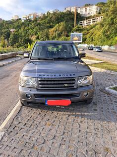 Land Rover - Range Rover Sport - 2.7 TD