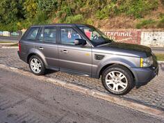 Land Rover - Range Rover Sport - 2.7 TD