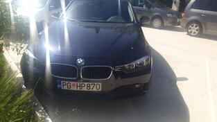 BMW - 320 - 1.6