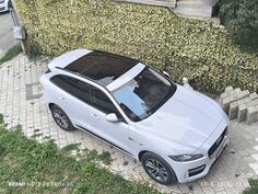 Jaguar - F-Pace - 3.0d R sport AWD