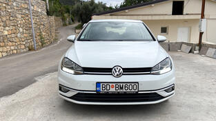 Volkswagen - Golf 7 - 1.6 TDI DSG 7.5 RESTYLING COMFORT BUSINESS