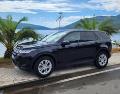 Land Rover - Discovery Sport - 2.0 Tdi